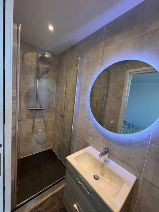 Appartement T2 Proche Des Prebendes Тур Екстер'єр фото