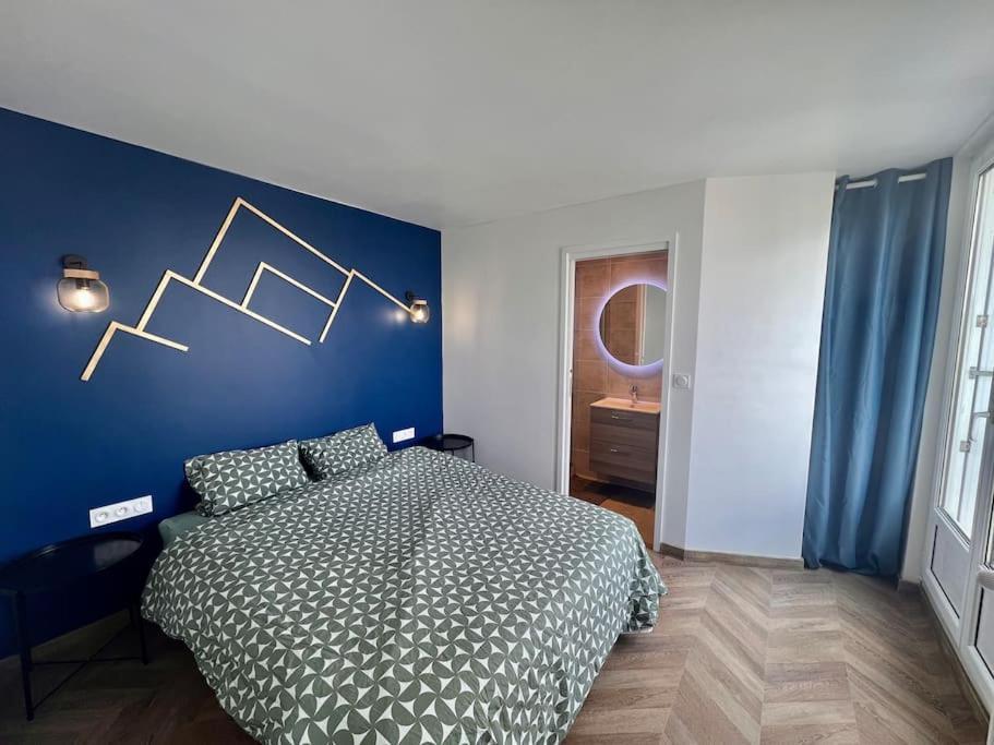Appartement T2 Proche Des Prebendes Тур Екстер'єр фото