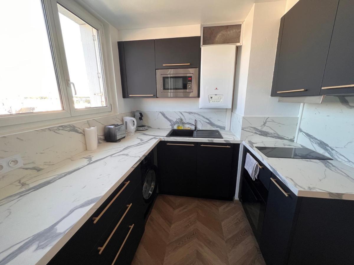 Appartement T2 Proche Des Prebendes Тур Екстер'єр фото