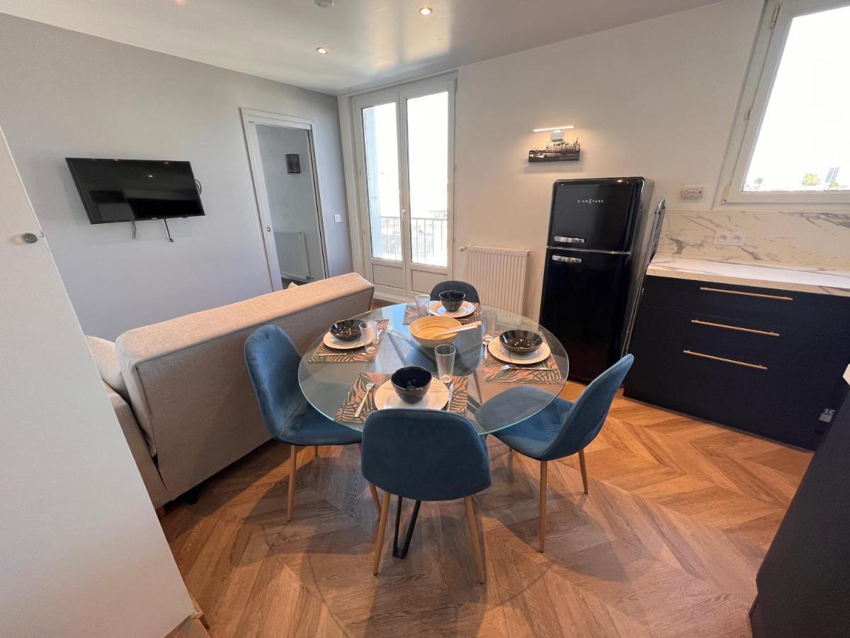 Appartement T2 Proche Des Prebendes Тур Екстер'єр фото